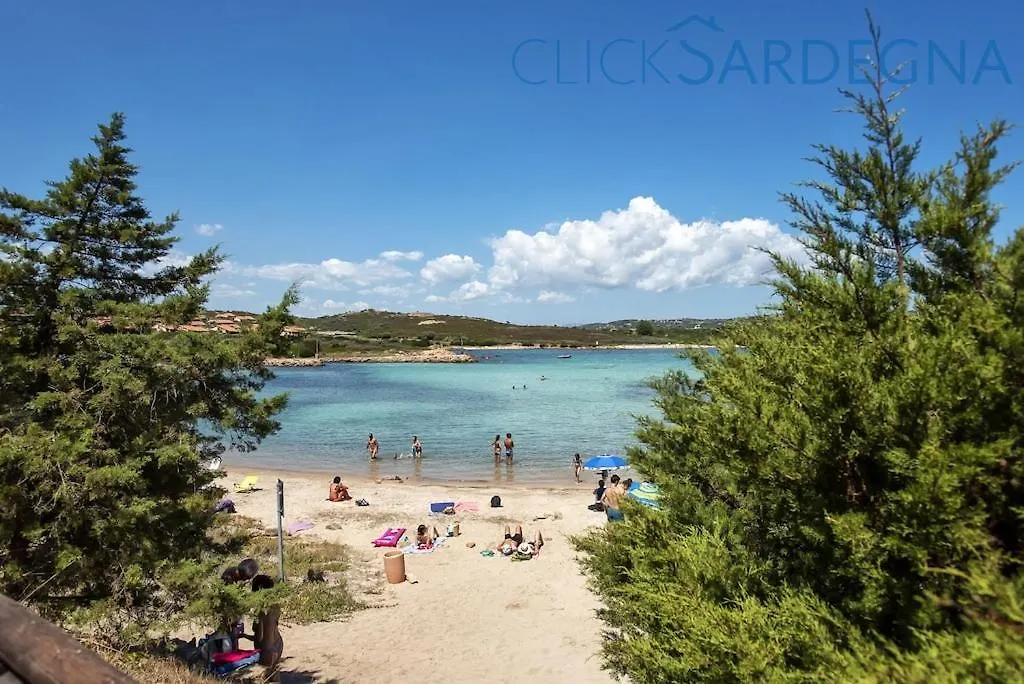 Costa Corallina Villa Con Spiaggia Sotto Casa E Vista Meravigliosa