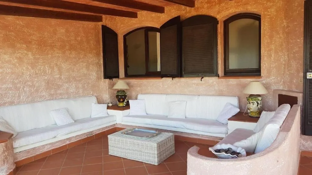 Costa Corallina Villa Con Spiaggia Sotto Casa E Vista Meravigliosa
